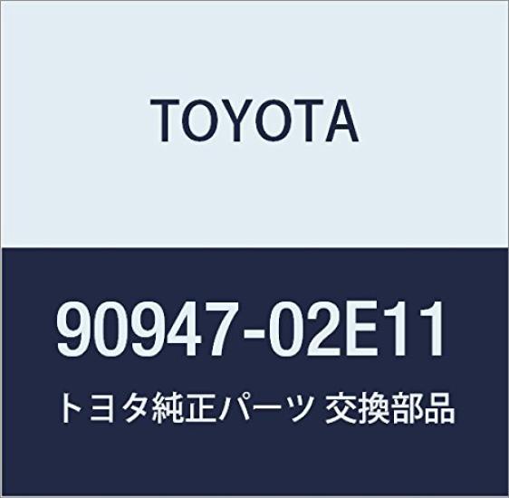

TOYOTA Оригинальные Запчасти ШЛАНГ ГИБКИЙ Номер Детали 90947-02E11