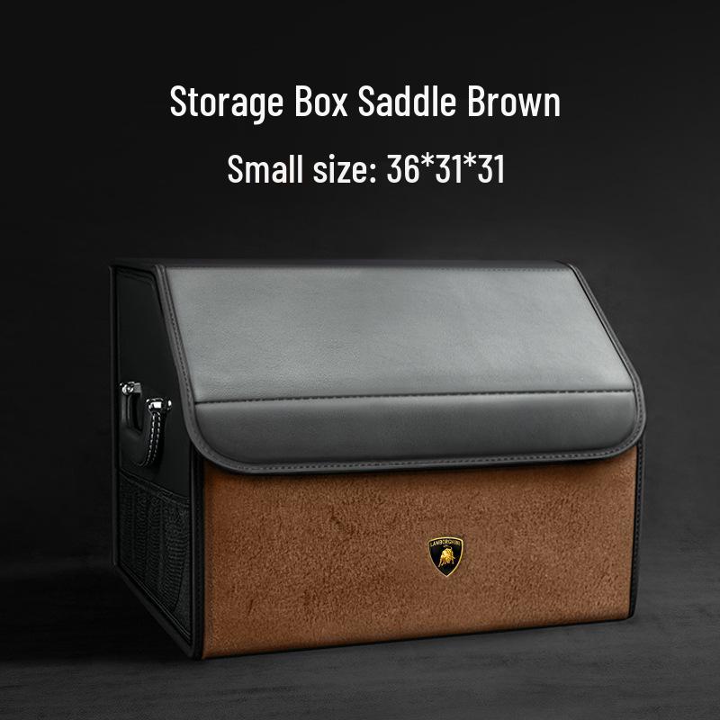 Lamborghini Urus/Huracán/Gallardo Rear Trunk Organizer