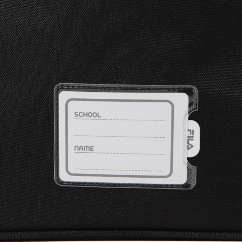 [fila Kids] [24 Years New] Auxiliary Bag  Fk3beg1008x Blk  q0zFk3beg1008xBlk