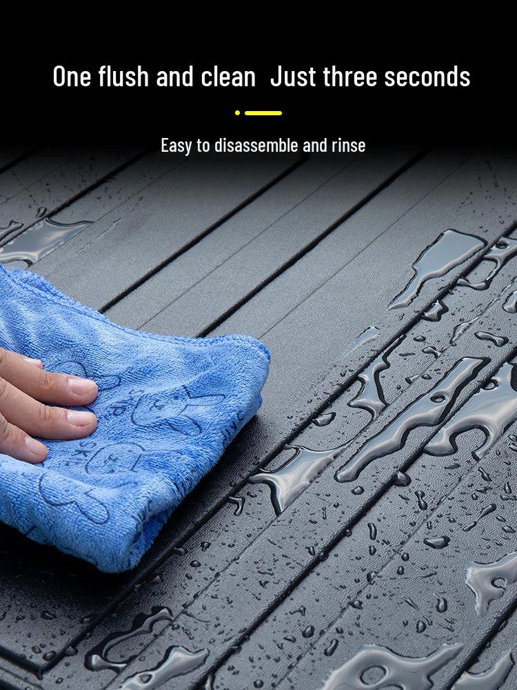 Trunk Mats for 25 New Bora and 19 Bora Legend - Automotive Supplies Kunming