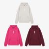 Unisex Oversize Bluza z Kapturem z Graficznym Nadrukiem B Miękka Bawełniana Mieszanka Pulower Codzienne Ubranie