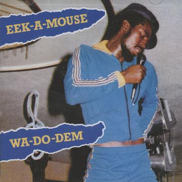 

CD EEK A MOUSE - Wa Do Dem GRELCD031 Greensleeves UK 1981 UK Reggae, Ska & Dub
