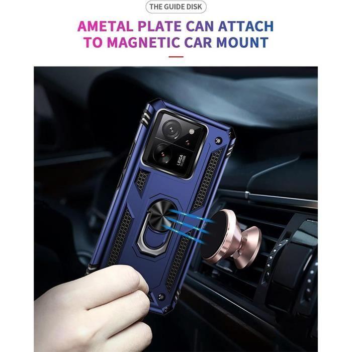Coque pour Xiaomi 13T - Xiaomi - 13T Pro - Protection Renforcée - Antichoc - Anti-Rayures