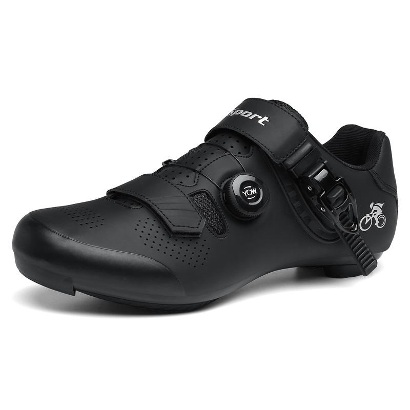 Cycling Shoes Men'S And Women'S Road Cycling Shoes Mountain Bike Lock Shoes Unlocked Cycling Shoes Cycling Shoes Outdoor Cycling Shoes