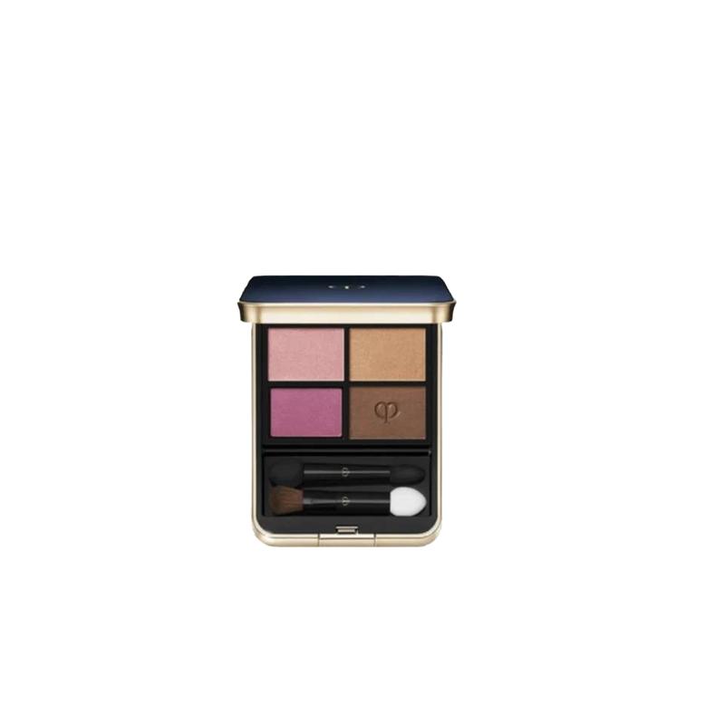 CPB Key to Skin, Four Light Eyeshadow Palette, Easy to Color for Contouring #503 25 autumn limited colors