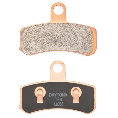 Daytona Motorrad-Bremsbeläge H-D Beläge (Gesinterte Metallbeläge), Dyna, Softail, Für Vorne, 23134 Nein: 121