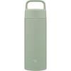 Zojirushi Water Bottle Stainless Steel Mug 500ml [Easy to Carry] Handle Type Dishwasher Safe Seamless Only 2 Maintenance Points Green SM-RS50-GA