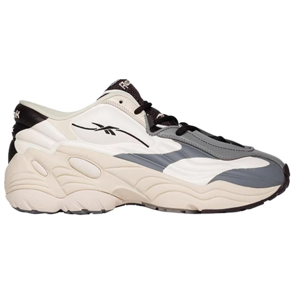 Reebok Ltd Dmx Run 6 Logo Embroidered Sneakers Sneakers RMIA04FC99MAT0016105