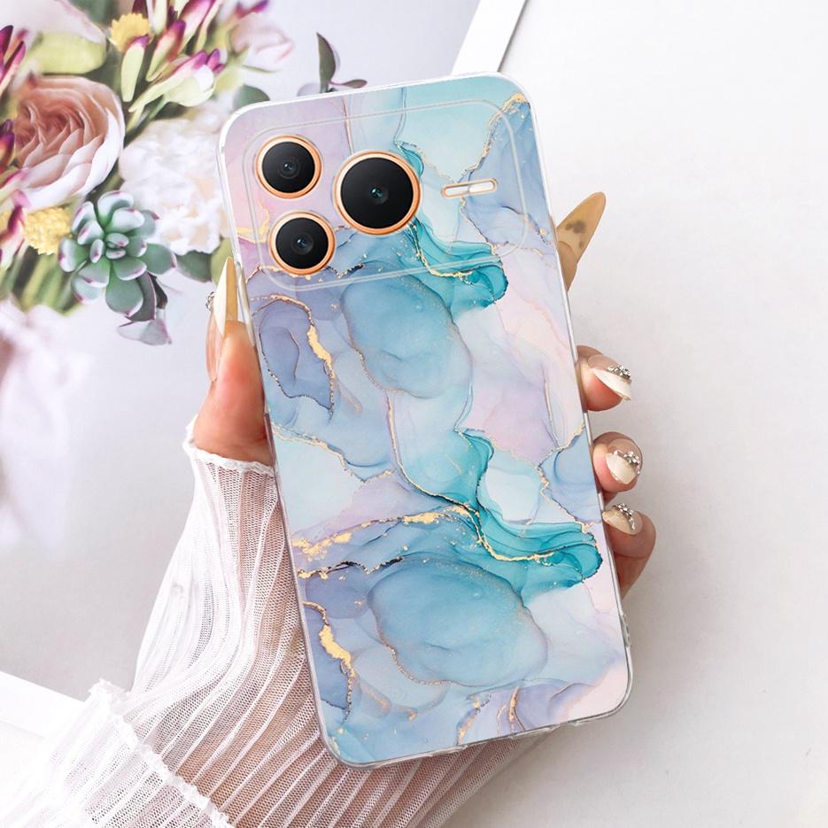 For Honor Power 2 Case SER-AN00 Cute Cat Flowers Painted Cover Soft Slim Phone Case For Honor Power DVD-AN00 HonorPower 2 Fundas