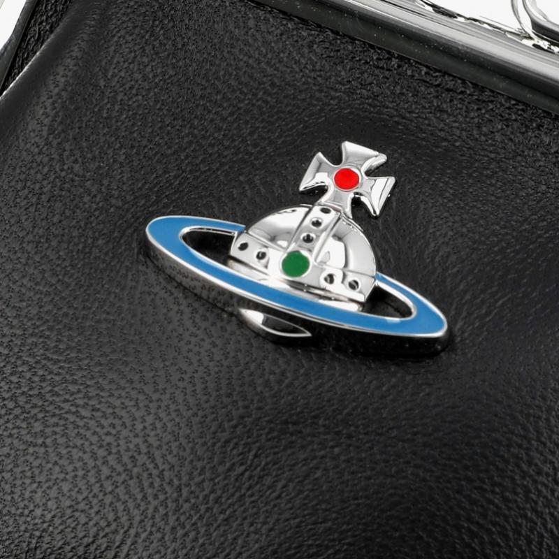 Vivienne Westwood Granny Napa Mini Chain Tote Bag 5a010008w L001l N403