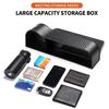 Car Seat Gap Organizer Multifunction Storage Box Cup Holder For Mazda 2 3 6 5 Atenza CX3 CX5 MX5 CX7 Axela CX30 CX90 CX60 CX50