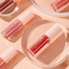 Brillant à lèvres Sexy riche brillant cristal gelée rouge nu rouge à lèvres liquide imperméable hydratant huileux brillant à lèvres maquillage
