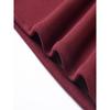 Hengyuanxiang 219055 Men's Wool Thermal Knee Protector Set