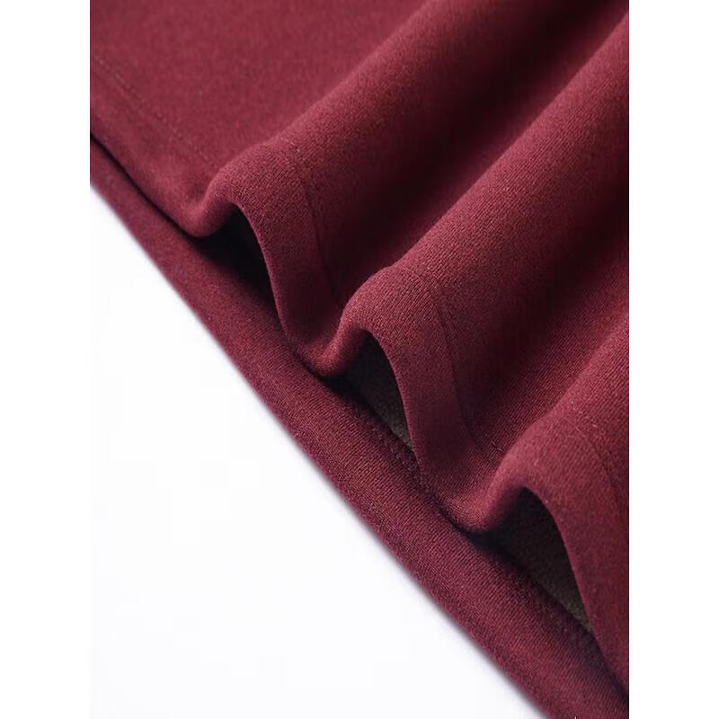 Hengyuanxiang 219055 Men's Wool Thermal Knee Protector Set