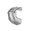 Lens Cap for DJI Avata 360 Lens Cover Gimbal Camera Guard Protector Shell Dustproof Scratch-Resistant Case Drone Accessories