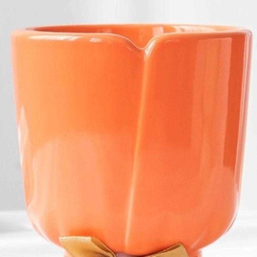 Desktop Decorative Bouquet Bow Vase Nordic Style Table Ornament Flower Vase  Living Room