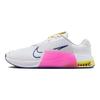 Nike Pantofi de damă Metcon 9 Premium White Fierce Pink Deep-Royal-Blue DZ2537-102