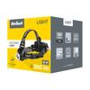 Rechargeable 10W Zoom Aluminum Headlamp Rebel 300 Lm 200 M Range