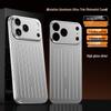 Minimalist Drop-Proof Suitcase Style Case for iPhone 17 & 16 Pro Max