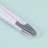 Folding Spring Loaded Scissors Portable Mini Sharp Cutter Spring Loaded Safety Cover For Home Student Sewing Craft Cutting