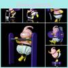 Majin Buu Cartoon Figure Toy Vivid Expressions And Different Appearances For Collection Decoration Or Gift