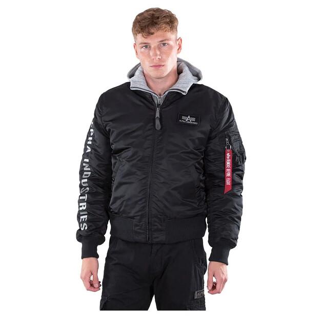 

Alpha Industries MA-1 D-Tec SE куртка 2XL