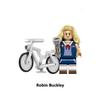 (16 KS Stranger Things - A) 24 KS Sada Sestavitelných Minifigurek Stranger Things Dětské Hračky Stavebnice Kompatibilní s Lego