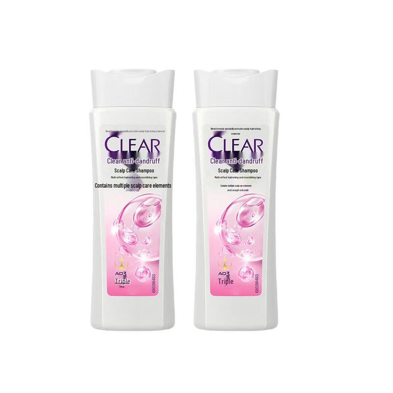 

Clear Anti-Dandruff & Hydrating Shampoo