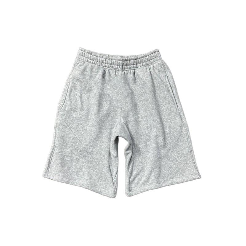 Cort Short Devil Island Print Shorts Mens Hip Hop Skate Casual Sweatpants Trendy Streetwear