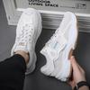 Student Casual Sports Shoes Soft Soles Four Season New Comfort Outdoor Men's Running Shoes Fashion Youth Tide Shoes Male Sneaker