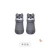 Indoor Socks Warm Thick Socks Coral Fleece Baby Non-slip Floor Socks Autumn And Winter Newborn Newborn Boys And Girls