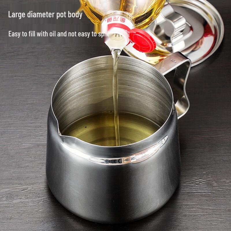 Zhenggang 304 Edelstahl Ölfiltertopf