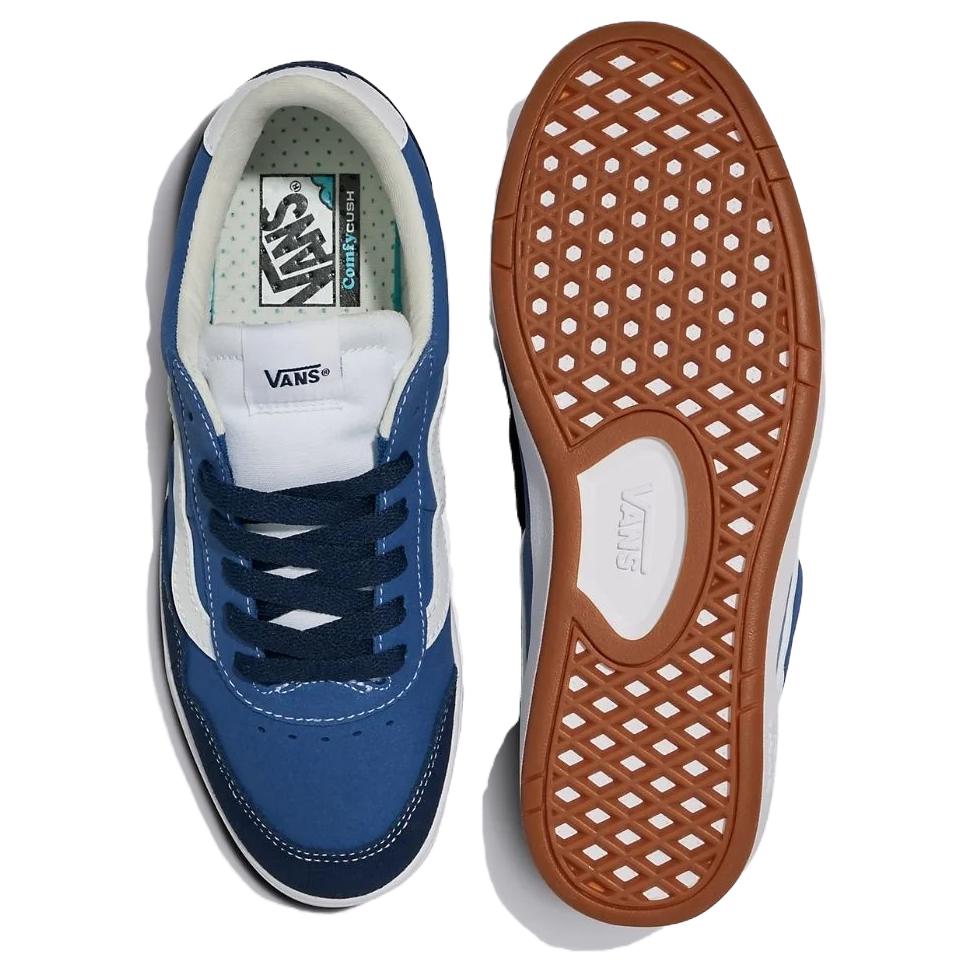 Vans Cruze Too CC 2 Tone - Dress Blues Unisex Sneakers VN000CMTLKZ