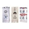Kontex Towel Tenugui 3-piece set Face Fabric Goyomi (Sumo Sauna Sumo Yoga Hula)