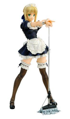 

Alter Fate/hollow ataraxia: Saber PVC Figure (Maid