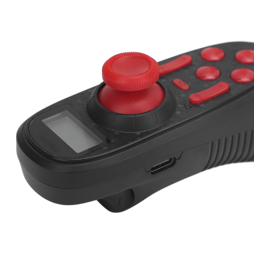 RC Transmitter with Receiver 2.4G 6 Channels Dual Motor Fixed Speed Cruising Waterproof Remote Controller for RC Boat Underwater Propellers