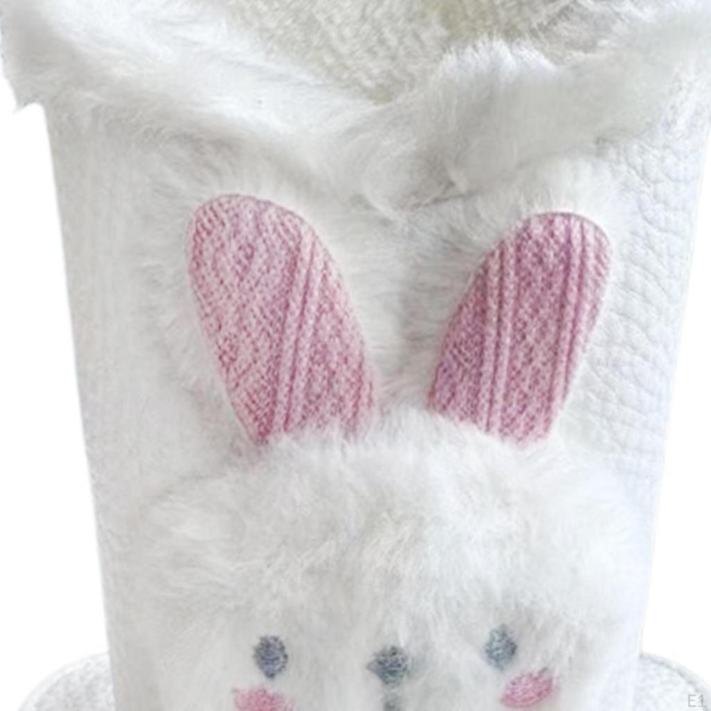 Lined Eyeglass Holder Glasses Stand Case,Cartoon,Glasses Storage Organizer for NightStand