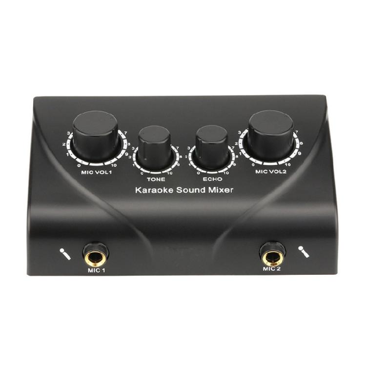 

Multiple Channel Reverbs Mixers for Family Gatherings and Small Concerts with Professional Sound Quality