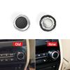 Climate AC Control Rotation Knob Button Switch Repair Kit 61319393931 for -BMW X5 X6 F10 F07 F02 F15 F16
