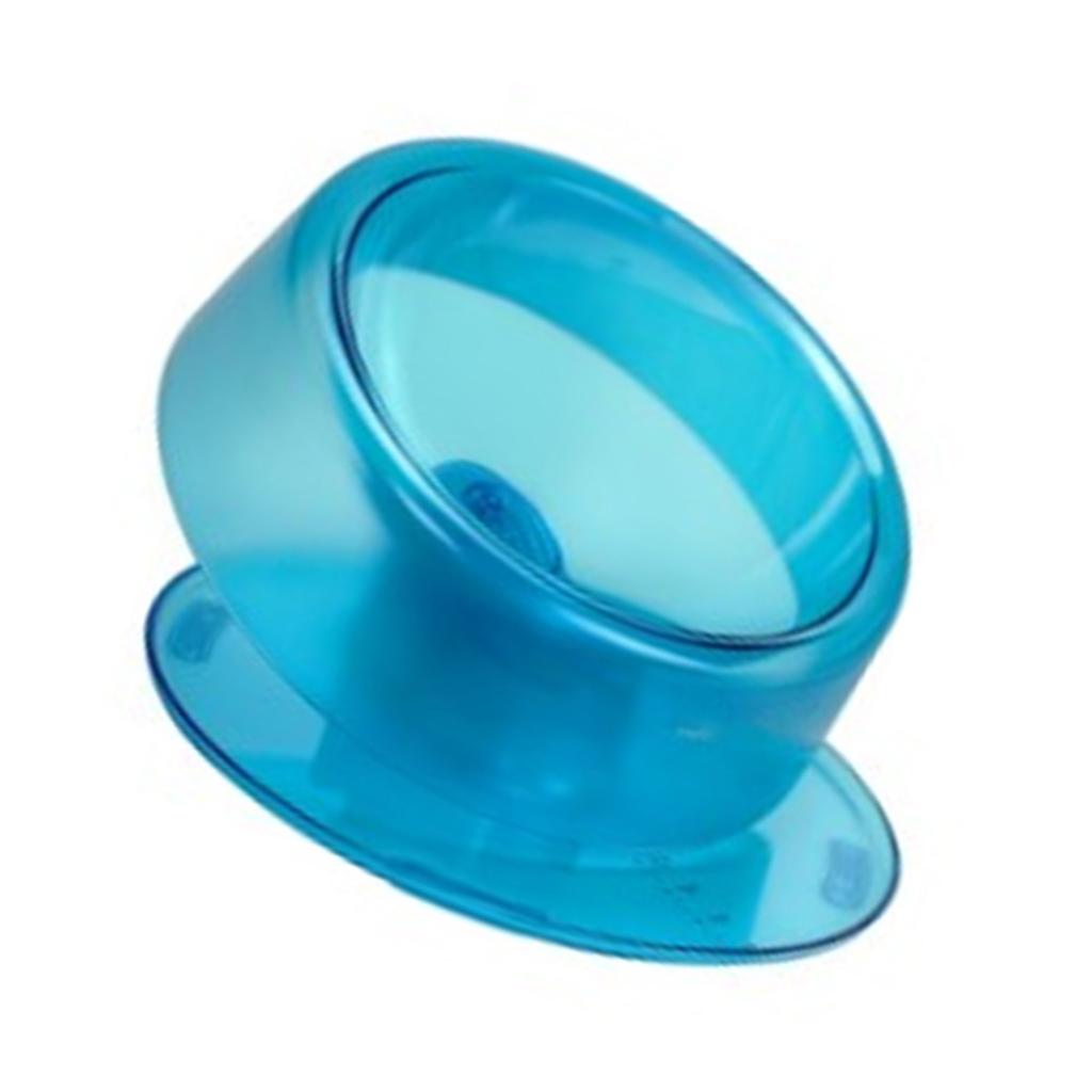 Futternapf für Haustiere 420 ml Fassungsvermögen Lebensmittelqualität Verstellbare Winkel Schutz der Halswirbelsäule Englische Deko Hundenapf