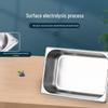 304 Stainless Steel Buffet Food Pan Set