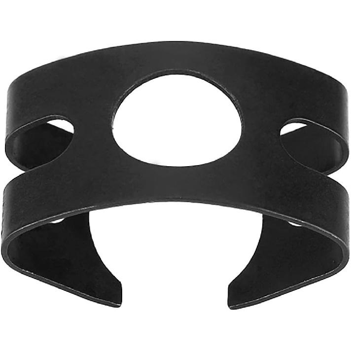 Acouto Brake Hose Clips 4pcs Brake Line Hose Retaining Clips for MK1 MK2 Cabriolet for 1.6 1.8 4D0611715B