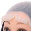 Cappuccio per Colorazione dei Capelli in Silicone con Gancio e Ago Professionale Colore Tinta Highlights Riutilizzabile Cuffia Strumenti per Colorare Tonalità