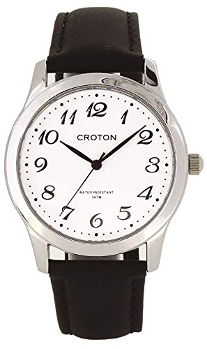 

[Croton] RT-177M-03 Мужские часы, Черные