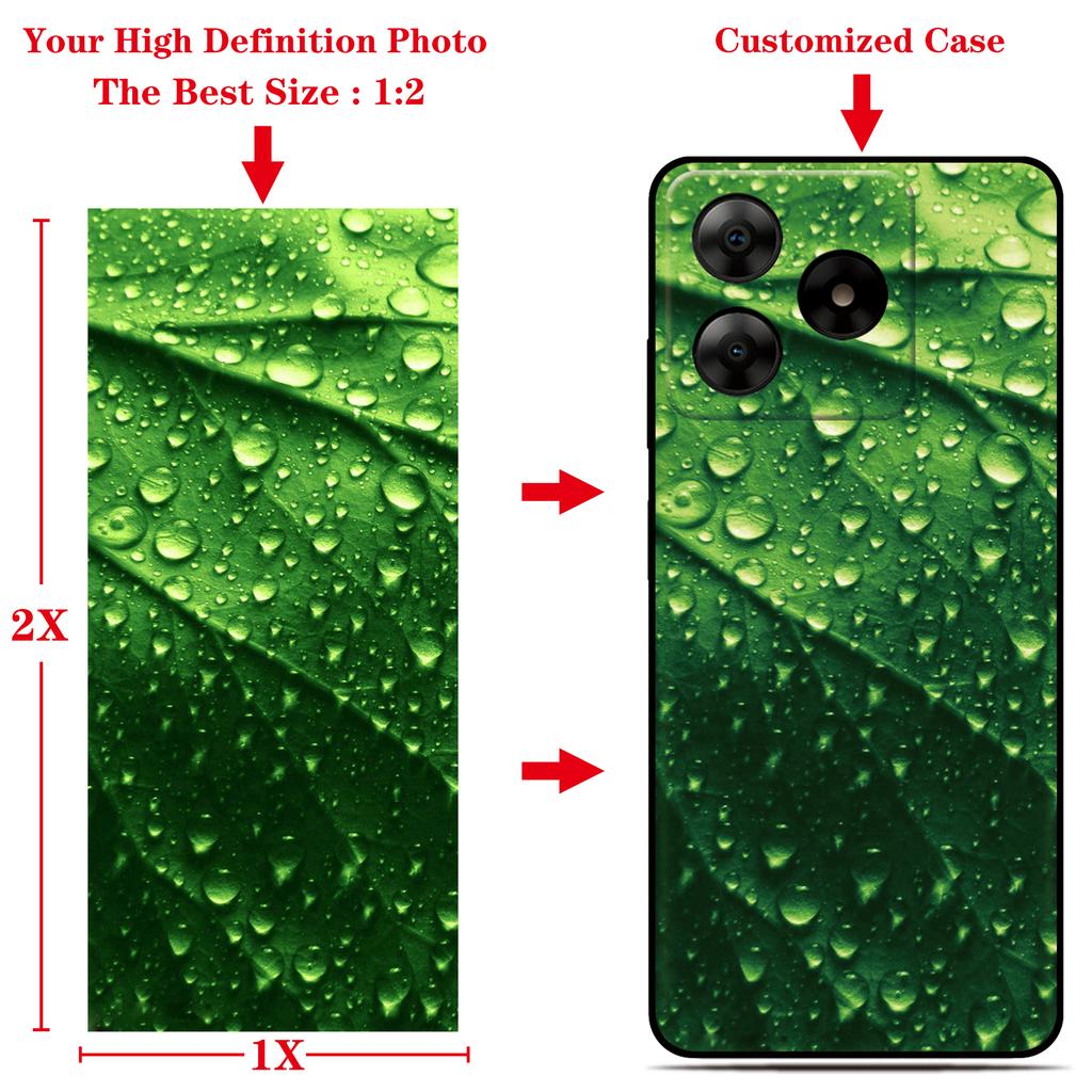 Rose Dream Catcher Phone Case For Blackview Wave 10 6C 7C 8C 9C Shark 9 Color 8 A100 A96 A95 A90 A85 A53 Custom Image Back Cover