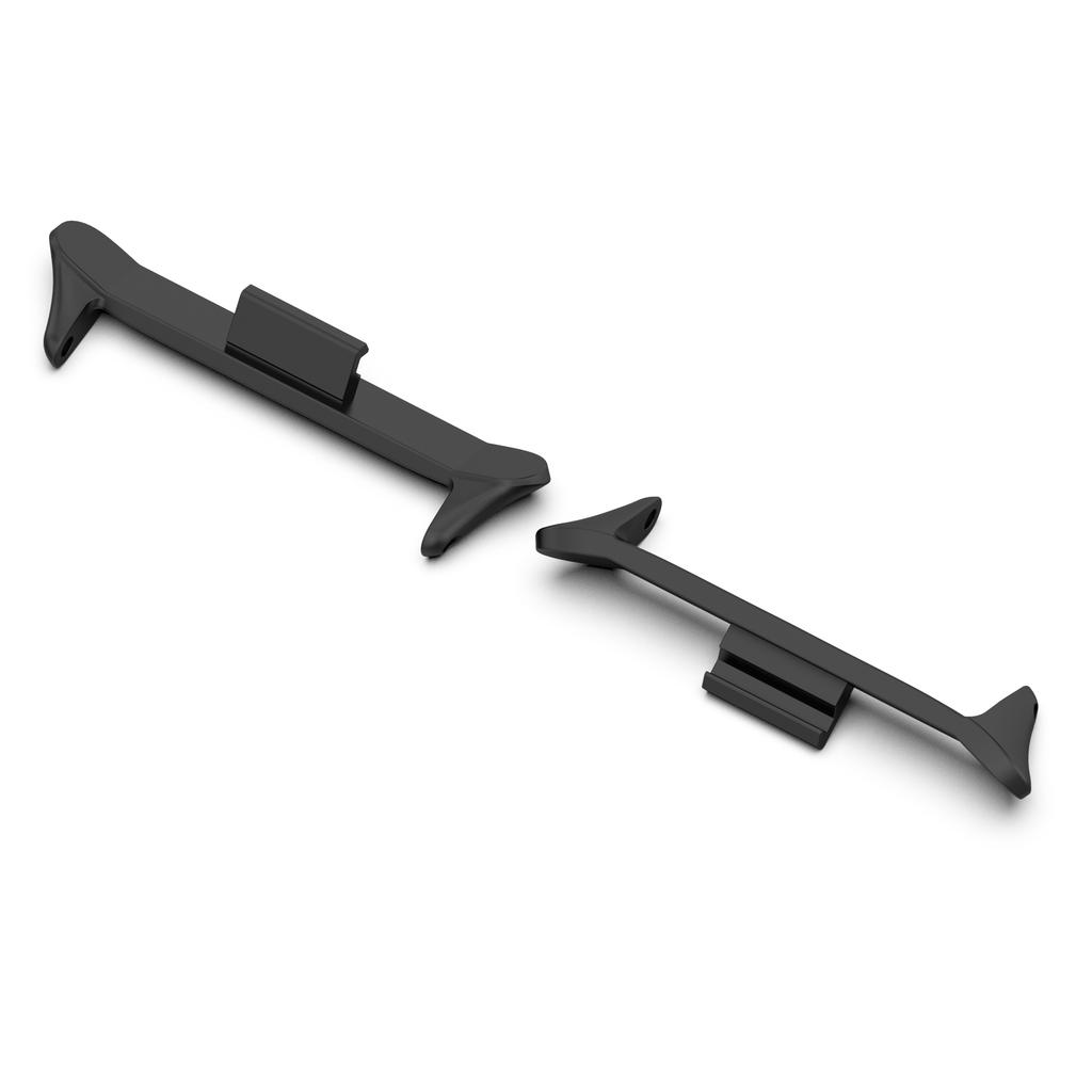 1Pair For vivo iQOO Watch GT 2/Watch GT 2 Connector Watch Band Metal Adapter Smartwatch Accessories