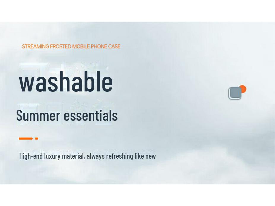 Honor X40 GT Racing Slim Protective Case - Frosted, Anti-Fall, High-End Lens