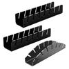 A20F-Hat Stand For Baseball Caps Display Organizer No Install Acrylic Hat Holder For Baseball Caps For Bedroom, Closet