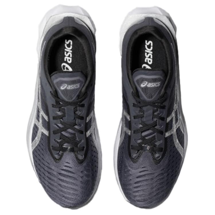 New Asics Novablast Platinum 'Carrier Grey Silver' Women's 1012A844-020