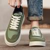 Mode CYYTL Canvas Schuhe Sommer Herren Sneaker Lässig Atmungsaktiv Skateboard Outdoor Walking Wandern Luxus Designer Plateau Loafers Flach